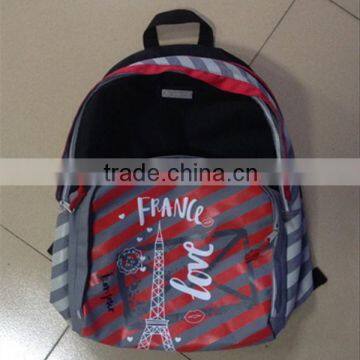 New Design Customed Child School Bag