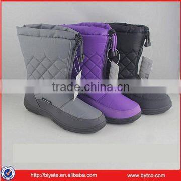 2016 hot selling winter boots women boots in cheap price