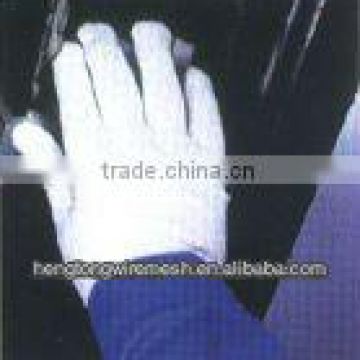 full automatic CPE disposable glove machine