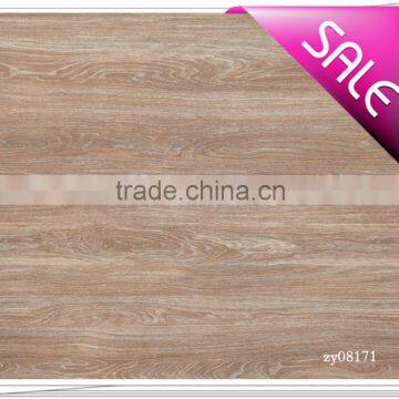 Changzhou wood grain decorative contact paper for flooring,furniture