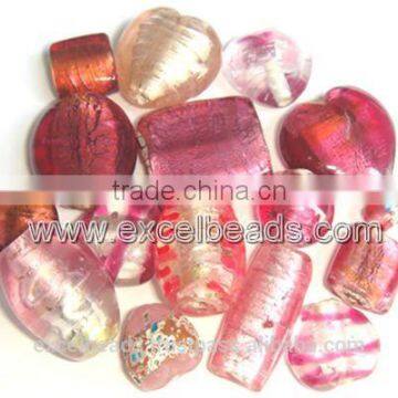 Silver Foil Beads Bulk for Jewelry Making photo-6