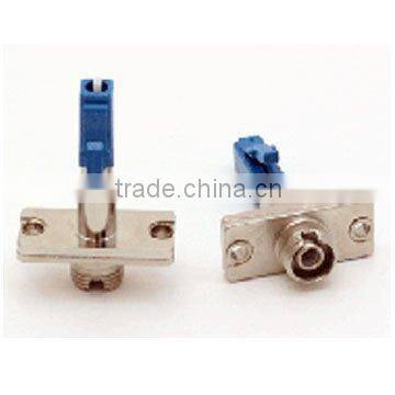 LC M-FC F Optical Adapter hybrid coupler