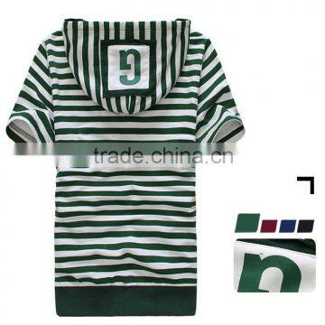 Professional Plain 100% Polyester Custom Hoodies