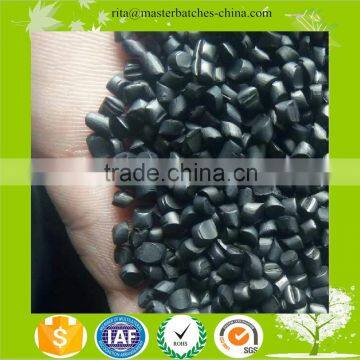 Commen Carrier EVA Black Masterbatch With High Pigment for Pipe photo-3