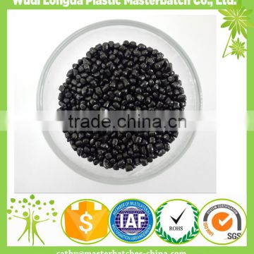 black masterbatch for LLDPE /LDPE /HDPE garbage bags/plastic granules materials