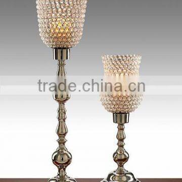 gold crystal candelabra,antique crystal candelabra,wedding crystal candelabra