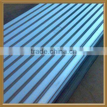 roofing hot dip corrugated galvanized steel sheets