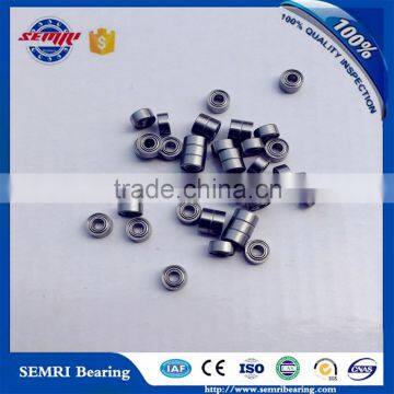 Super Precision Bearing 603 zz 603zz Miniature Ball Bearings