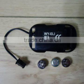 WY-ELI-IBCF-0-80cm AG13X3PCS 4.5V backpack Clasp el wire inverter / EL wire inverter / el wire Battery inverter