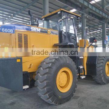 New Condition Famous Brand Sem660B 6t Big Loader photo-3