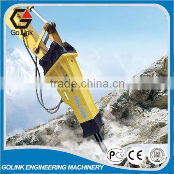 good quality low price professional manufacturer excavator korean rock breaker