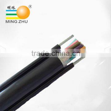 Good sale flexible rubber cable with steel wire rope/NBR insulated cable/steel wire rope cable