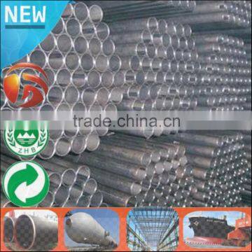 Low Price Large Stock Hot Dipped Galvanized Steel Pipe/rectangular Steel Pipe Tube 25mm Diameter Q215 photo-4