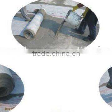 Manufacturer:200g/m2, PP/PE Waterproof Materials for Bathroom and Toilet Floor Waterproofing photo-3