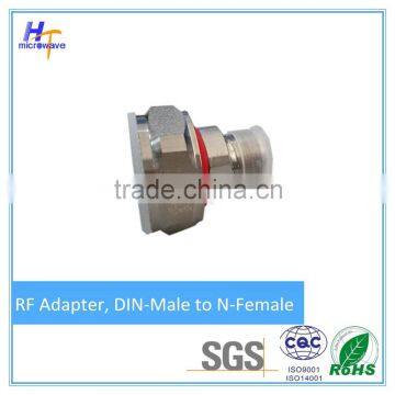 Adaptor DIN-M to N-F (Telecommunication)