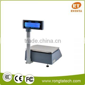 Supplier of Eletronic Weighing and Counting Scale With Printer photo-2