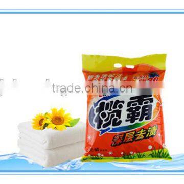 Anionic surfactant detergent powder/Hand washing cleaning chemicals