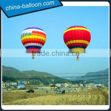 Factory outlet 23m hot air balloon/ hot air balloon for sale