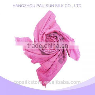 Cassical Check Printed 2016 Cashmere Fashion Winter Scarf photo-5