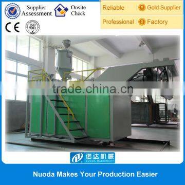 Degradable Plastic Film Extrusion Plant for Sanitary Products