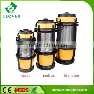 16 LED 13000-15000MCD 3*AAA battery multifunctional led camping light