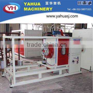 High speed PVC cutting machine