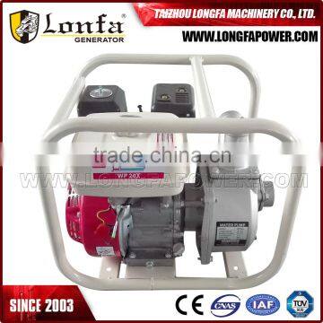 2inch 3inch 4inch Gasoline Engine Self Priming Pump for Water Transfer