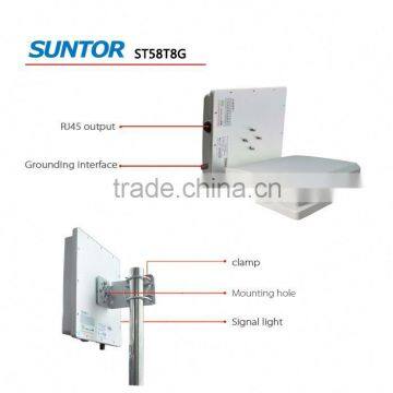 7km 5GHz Outdoor Audio Video Transmitter and Receiver CPE photo-5