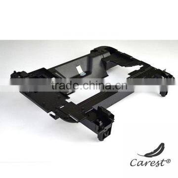 High Polish PC Plastic Injection Molding Parts for Printer Cover photo-3