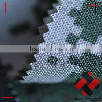 Camouflage 900d Polyester Cordura Fabric Waterproof photo-2