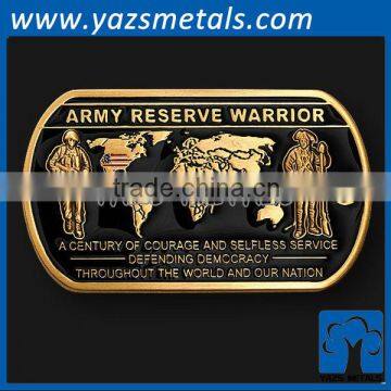 Custom 3D metal dog tags/3d dog tags