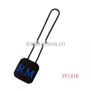 PVC Zipper Puller With String photo-2