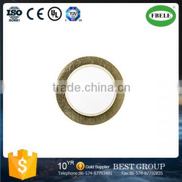 FB-20MS64 Hot Sale small piezoelectric ceramic, ceramic piezo element (FBELE)