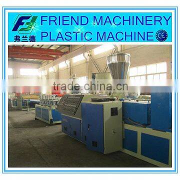 WPC door making machine