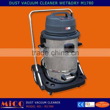 WET DRY GROUND VACUUM CLEANER SUPER CAPACITY 80L M1780 photo-6