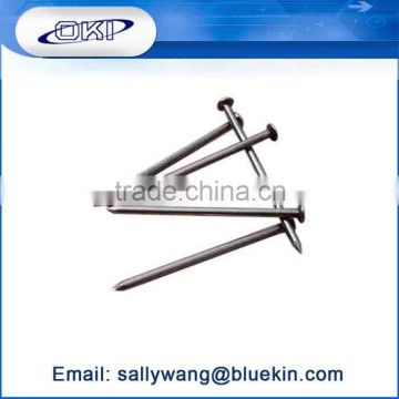 Common iron wire nail quality specification