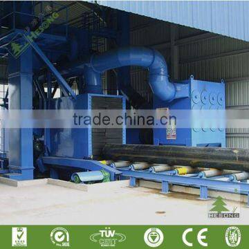 Abrator /Steel Structure Shot Blasting Machine /Used Sandblasting Equipment For Sale Quality Choice photo-2