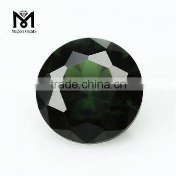 Fashion Jewelry Set Wholesale Factory Green Nano Gemstone Price