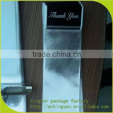 Self-adhesive Transparent Packing Opp Plastic Bag,printing Opp Bag,opp Cpp Bag Quality Choice photo-3
