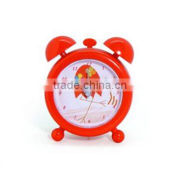 twin bell clock,table clocks,alarm clock