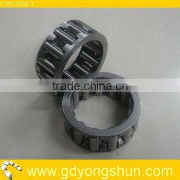 EXCAVATOR NEEDLE BEARING 39X55X22.3 k39*55*22.3