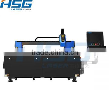 For kitchen utensil and metal laser cutting machine hs-m3015c