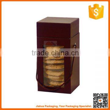 Xiamen Manufacturer White Card Food Box Packaging