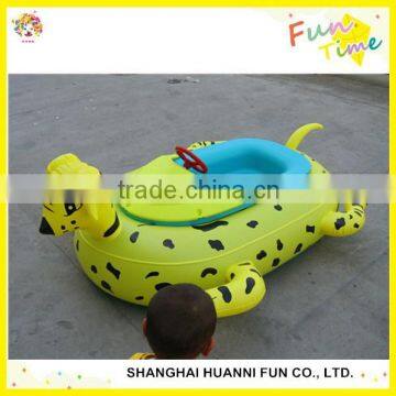 Water Game Sports Inflatable Small Motorized Bumper Boat Price photo-4