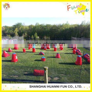2015 Hot Sale Inflatable Paintball Bunker cs Sport Game for Sale photo-6
