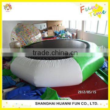 Best Quality Inflatable Water Trampoline for Sale,inflatable Water Floating,water Jumps photo-6