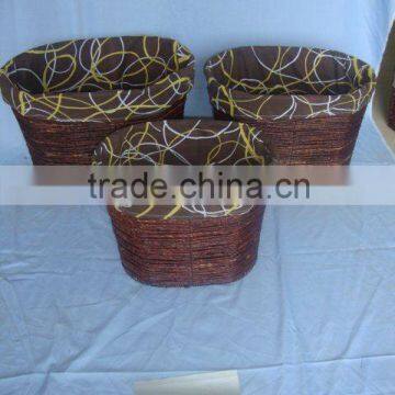 NATURAL WILLOW BASKET