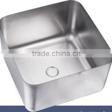 Economical Zero Radious Farmhouse Sink Durable photo-3