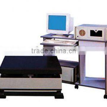 Micro Electromagnetic Vibration tester