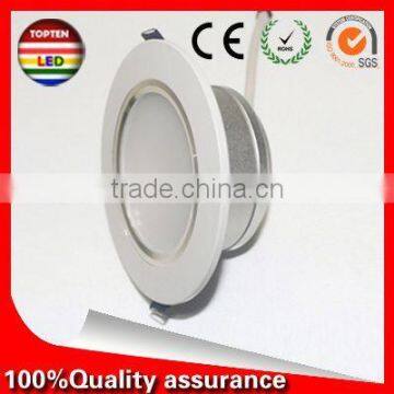 AC85-265V 15W led round panel light/ultra-thin 15w led down light/led recessed panel light